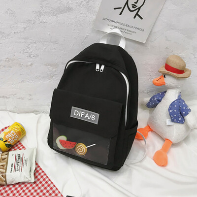 

Schoolbag Female Korean High School Students Backpack Mori Junior High School Students Primary School Backpack Harajuku ulzzang Ja