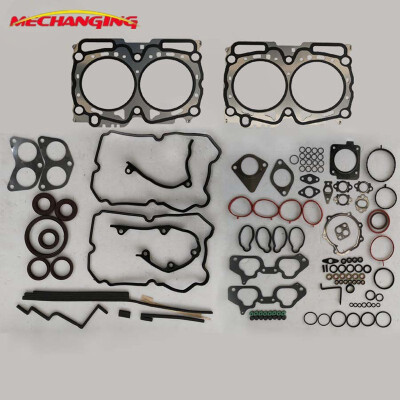 

Fits 99-03 Subaru Forest Baja Legacy Impreza Outback 2458CC 25  SOHC EJ25 metal full gasket set engine gasket