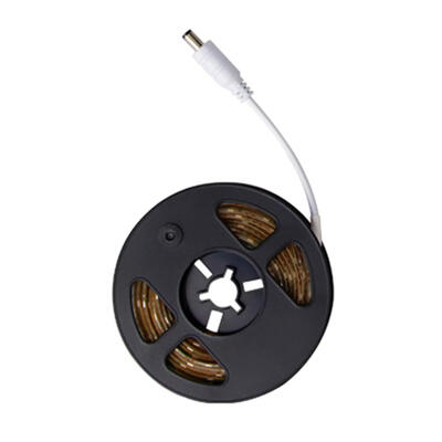 

1m 2m 3m LED Strip Light 6V PIR Motion Sensor Cabinet Under Bed Lamp Tape