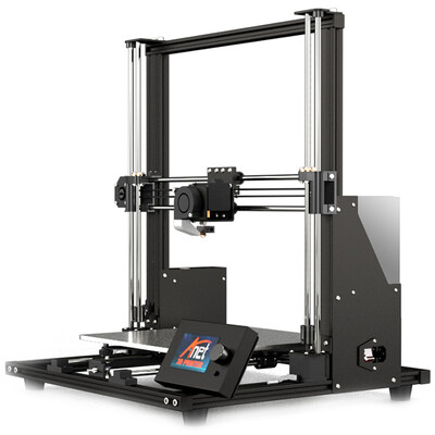 

Anet A8 Plus Aluminum Frame 3D Printer