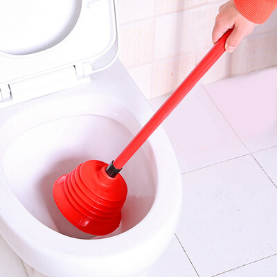 

Siaonvr Strong Skin Leather Leather Dredge Toilet Blocker Big Suction Sewer