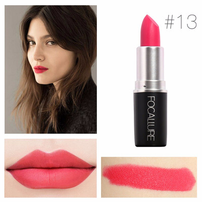 

FOCALLURE bullets matte lipstick long-lasting color