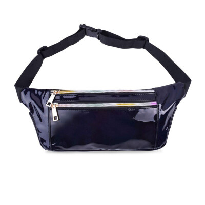 

Unisex Anti-Theft Slim Running Cell Phone Chest Waist Fanny Bag Sports Belt Bag