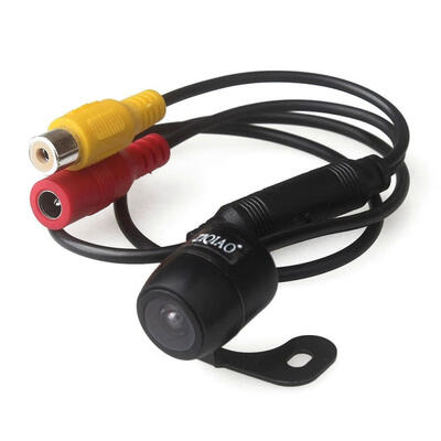 

ZIQIAO ZHS-005 Universal Car 170 Degree Night Vision Waterproof Rear View Backup Camera