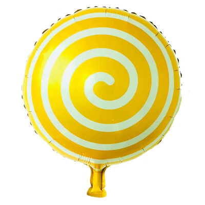 

FUNNYBUNNY 18inch Birthday Aluminum Foil Balloon Party Party Creative Wedding Cartoon Printing Round Decorative Balloons