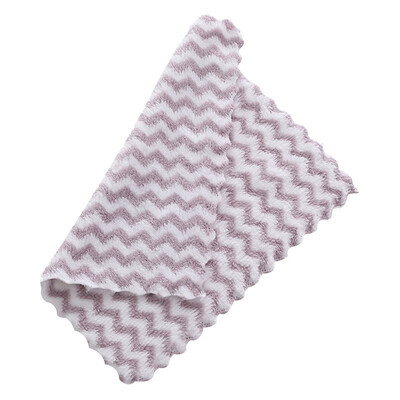 

Super Absorbent Microfiber Kitchen Dish Cloth High-Efficiency Tableware Household Cleaning Towel Kitchen Supplies