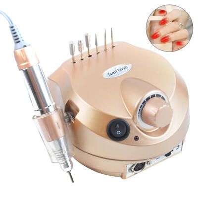 

35000 RPM Professional Electric Nail Polisher File Drill Manicure Machine