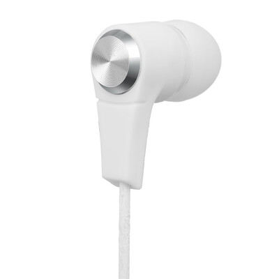 

In-ear Headphones Wired Headset 35mm Jack Stereo Earphones for Iphone Smartphone MP3&Multi-color Optional