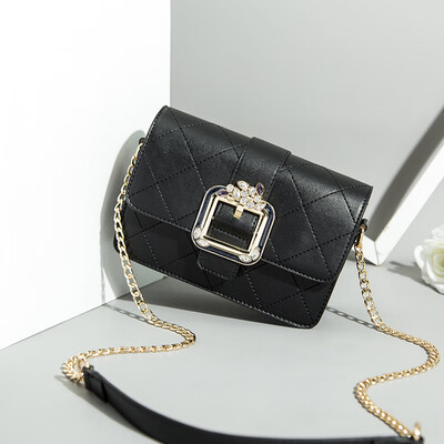 

Chain Chain Chain Chain in Summer for Little Girls with Small Square Square&One Shoulder Slant Bag