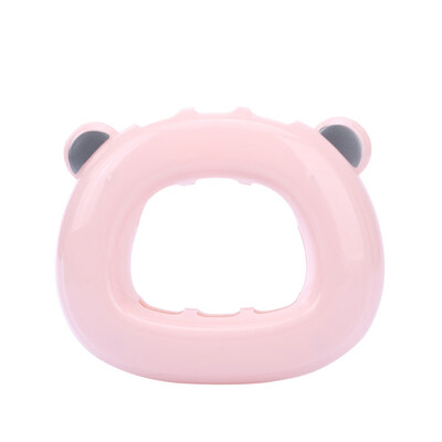

Bear Sucker Wall Mount Toothbrush Makeup Brush Holder Bathroom Storage Rack