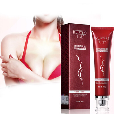 

Breast Enlargement Cream For Women Full Elasticity Chest Care Firming Lifting Breast Fast Growth Cream Big Bust Body Cream