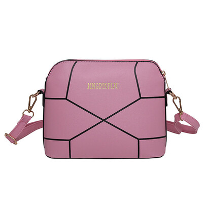 

Tailored Women Fashion Handbag Crack Shoulder Bag Large Tote Ladies Purse BK