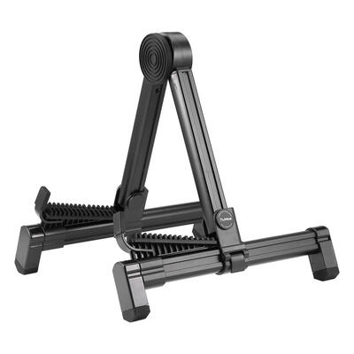 

FP20 Portable Wood Guitar Stand Universal Folding A-Frame Guitar Holder