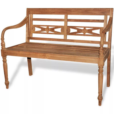 

Batavia Bench 472 Teak