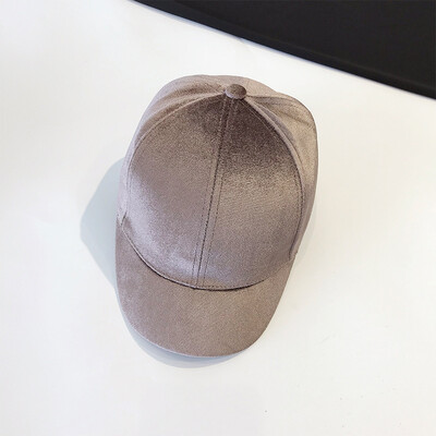 

Hat female summer Korean version of Joker couple student street fallwinter Cap Sun visor ins baseball cap male