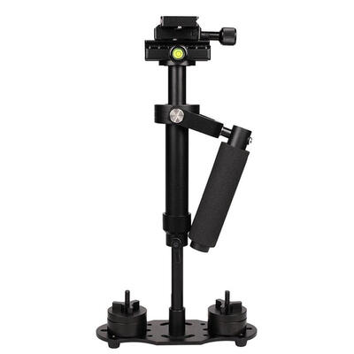 

S40 Handheld Aluminum Alloy Video Stabilizer Mount for Phone DSLR DV Camera