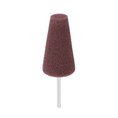 

Tailored Car Polish Buffing Shank Polishing Sponge Cone Metal Foam Pad Car