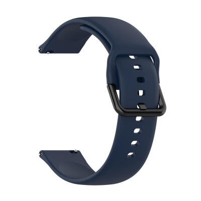 

Adjustable Silicone Watchband Bracele for Samsung Galaxy Watch Active R500