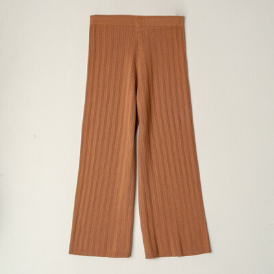 

Card&Geese cashmere pants ladies simple cashmere autumn&winter new solid color cashmere pants 10529