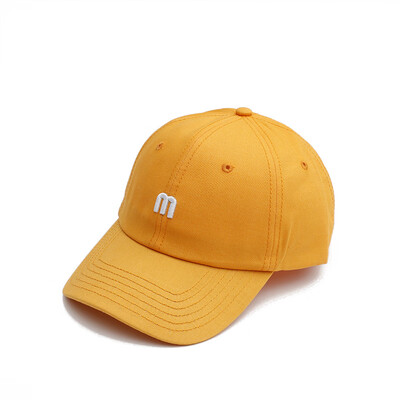 

Ins Hat Female Summer Korean Hat Fashion Trend  Letter Embroidered Baseball Hat Male Outdoor Sunscreen Hat