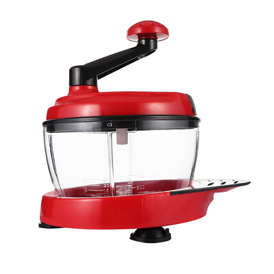 

Manual Food Processor Cutting Machine for Fruit Meat