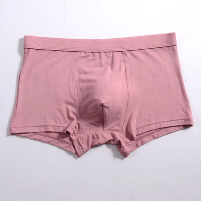 

Mens Ultra Soft Boxer Briefs Modal Breathable Underwear