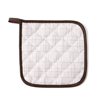 

Home Kitchen Fabric Insulation Heat-Resistant Table Mat Coasters Bowl Mat Pot Mat Anti-Hot Pad