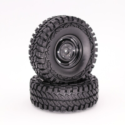 

Tailored 19 Inch Tire Rubber Wheel Tyre 115mm For 110 RC Rock Crawler Buggy Car Truck
