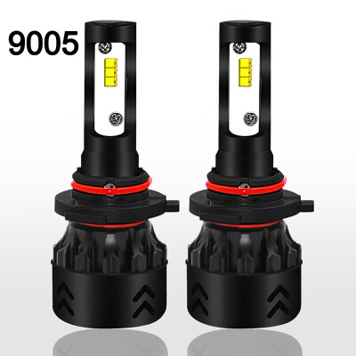 

2Pcs Car 12V 50W LED Headlamp Bulb Super Bright Automobile Fog Lighting head lamp H1 H4 H7 H11 9005 Car Headlight Bulb Spotlight​