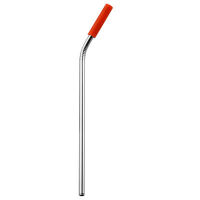 

Siaonvr Silicone Sleeve Stainless Steel Metal Drinking Straws For 20 Oz30 Oz Cups OR