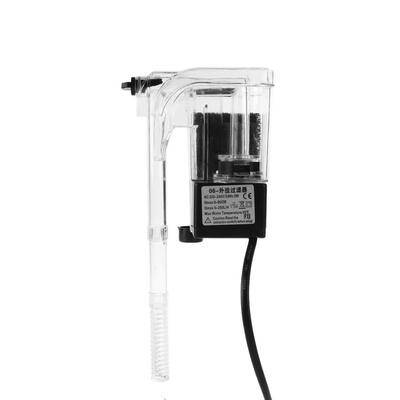 

Waterfall Aquarium Fish Tank Filter External Hang up Filter Water Pump