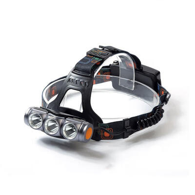 

Multifunctional USB Charging Headlamp With High-brightness Zoom T6 Bead Strong Light Waterproof LED Outdoor Lamp