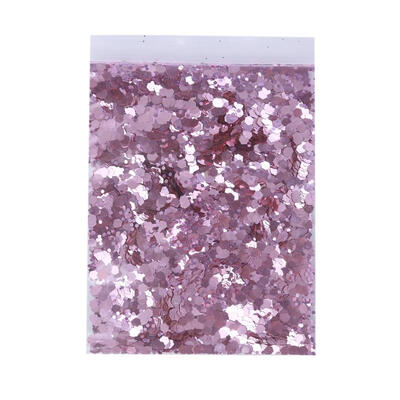 

1 Pack Sequins Colorful Nail Face Body Shadow Glitter Makeup Shining Powder