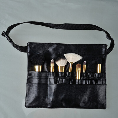 

〖Follure〗Professional Beauty Makeup Brush Aprons Bags Makeup Artists Unilateral Pockets
