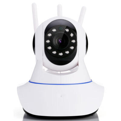 

Fullbag 720P IP Camera Wireless Camera Surveillance HD Night Vision CCTV Baby Monitor P2P Camera13" len