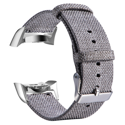 

〖Follure〗Woven Fabric Watch Band For Samsung Gear S2 SM-R720 SM-R730 with Adapter