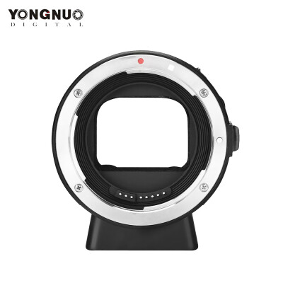 

YONGNUO EF-E II Lens Mount Adapter Ring with Auto Focus for Canon EFEF- Series & YONGNUO Lens Compatible for Sony E-Mount Camera