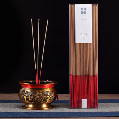 

Starlight edge Buddha incense sandalwood fragrance for bamboo sign incense incense for Buddha aromatherapy Buddhist supplies ceremony Buddha incense Australia old sandalwood