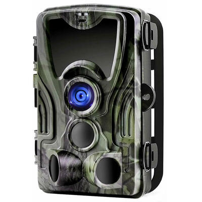 

HC-801A Hunting Trail Camera 1080P 16MP IR Night Vision Wild Vider Recorder