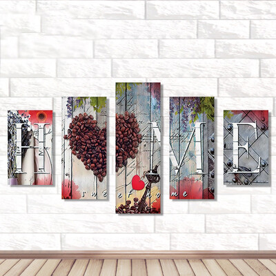 

Toponeto Full Drill DIY 5D Diamond Painting Embroidery Cross Crafts Stitch Kit Home Decor