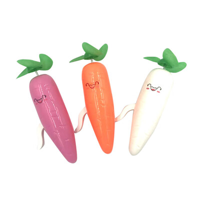 

YIWULABest Selling Environmentally Friendly Hand Pressure New Exotic Carrot Small Fan