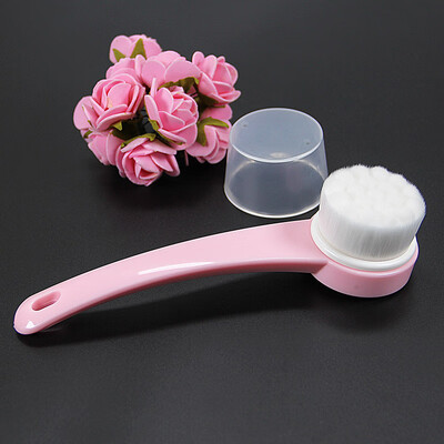 

Youjia UPLUS multi-function long handle soft hair manual wash brush cleansing brush cleansing brush wash brush manual cleansing instrument cleansing device to clean pores