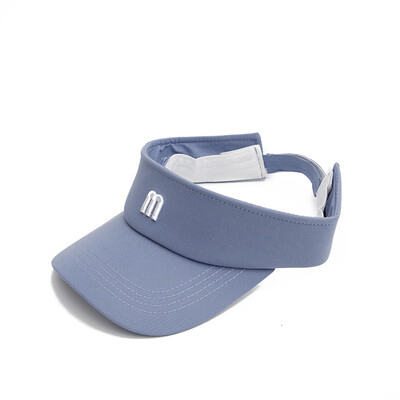 

Hat womens summer Korean version of simple Joker fashion Hat tide outdoor leisure travel Sun Sun Hat men