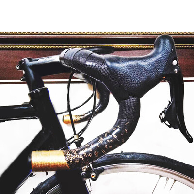 

Soft Road Bike Bicycle Handlebar Tape Cycling Wrap Anti-slip Strap Breathable