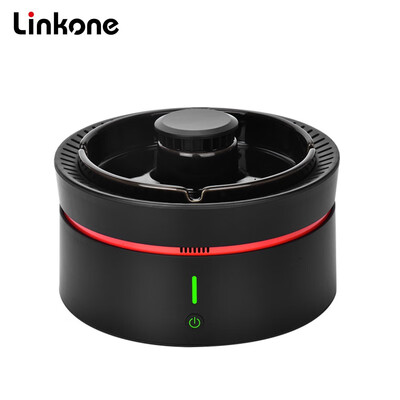 

Ashtray air purifier with air quality testing indoor small desktop smoking anti-secondhand smoke artifact
