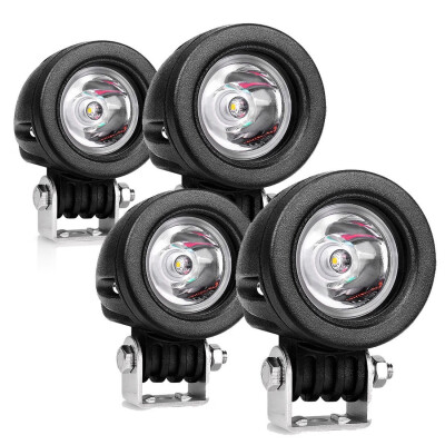 

Spot LED Work Light Bars 2"Inch 12W Backup Pods Forklift ATV Bike Car Motorcycle