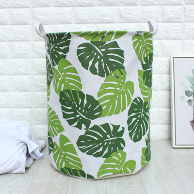 

Toponeto Waterproof Sheets Laundry Clothes Laundry Basket Storage Basket Folding Storage