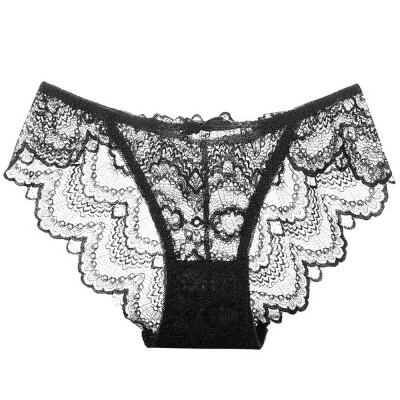 

Toponeto Womens Lace Lingerie Knickers G-string Thongs Panties Underwear Briefs