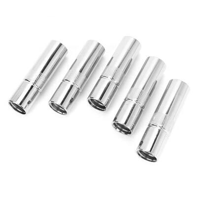 

Greensen 5PCS 350A High Quality Gas Shielded Welding Torch Contact Tip Nozzle Accessories