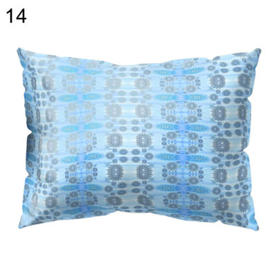 

Flower Moon Star Cat Cloud Pillow Case Cushion Cover Sofa Bed Car Office Decor